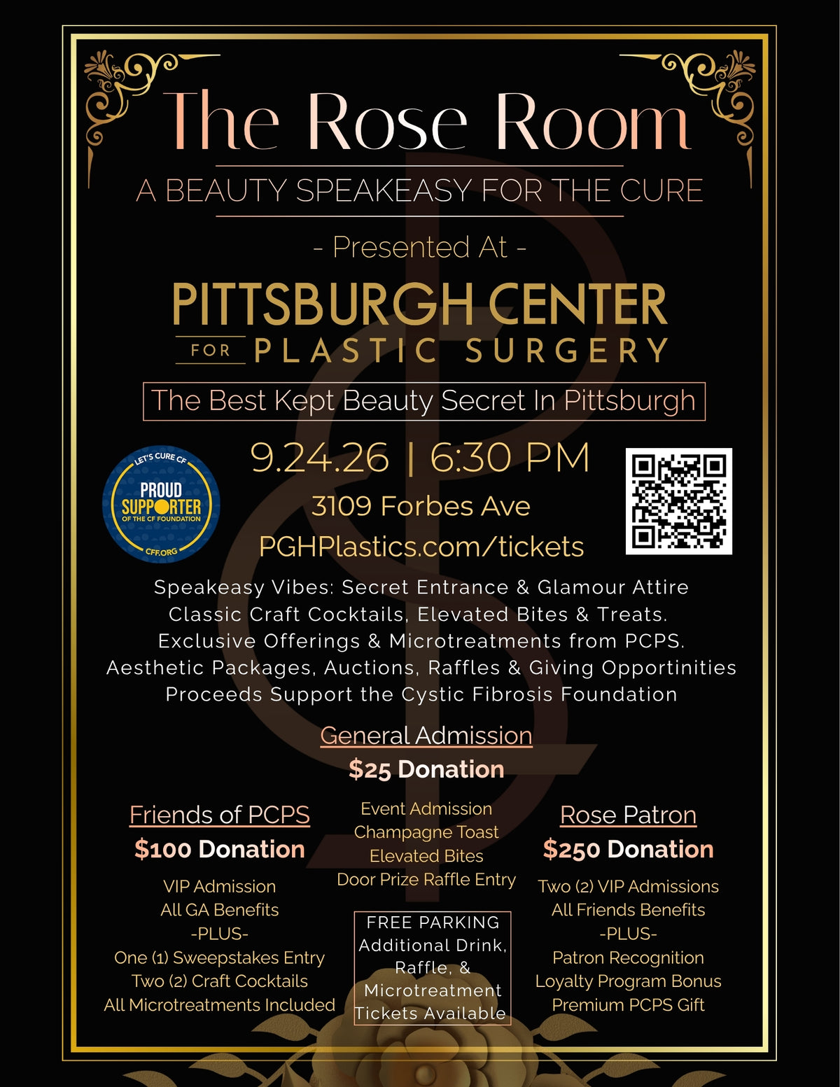 The Rose Room