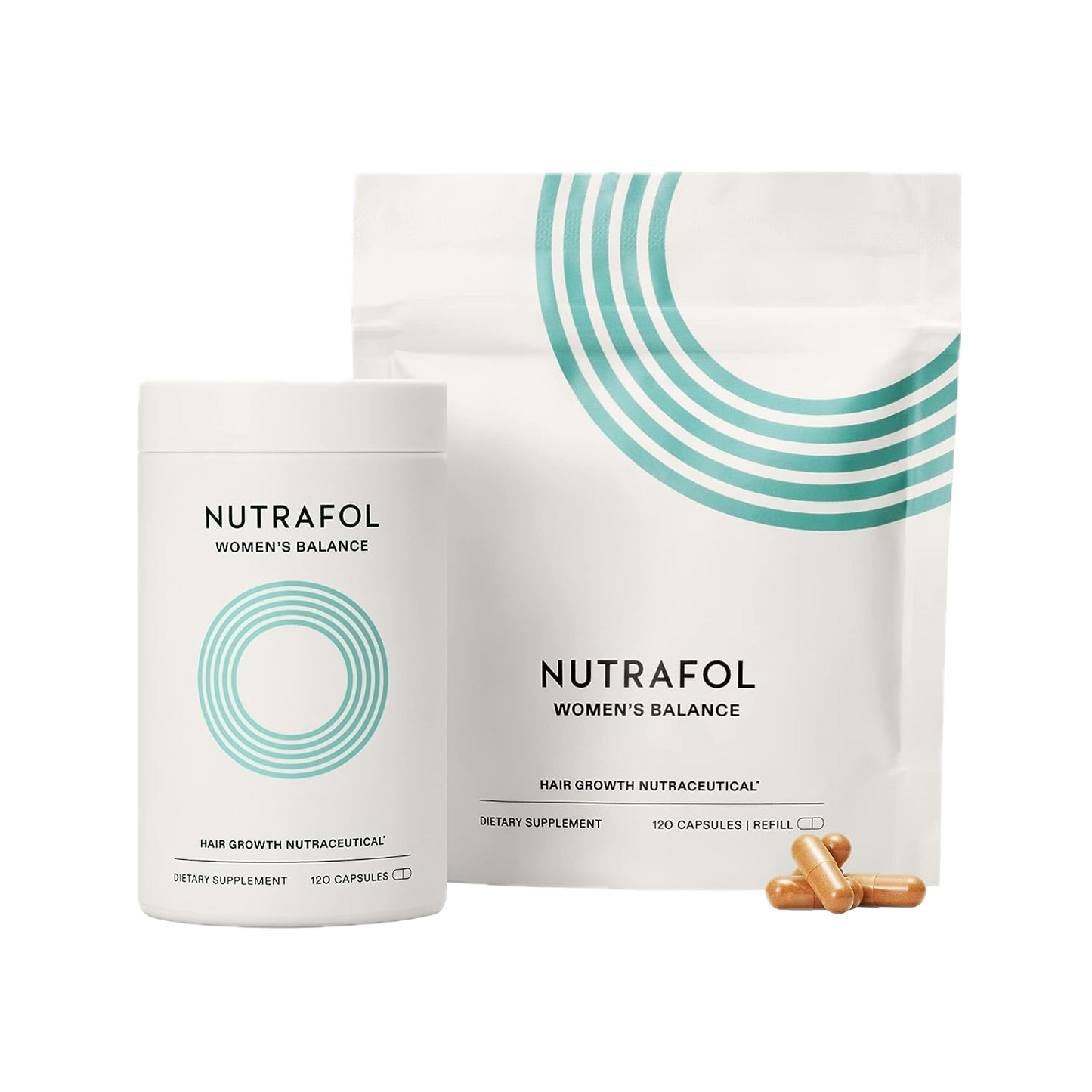Nutrafol Women's Balance Pack - 3 Month Supply