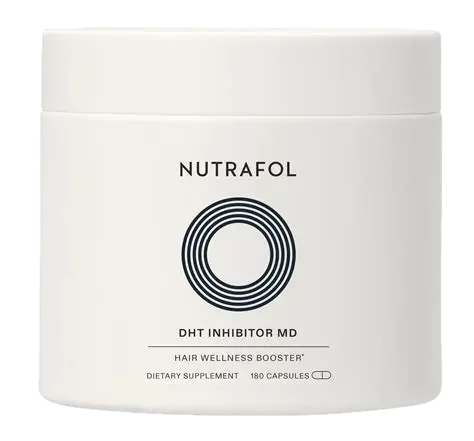 Nutrafol Hair Booster DHT Inhibitor