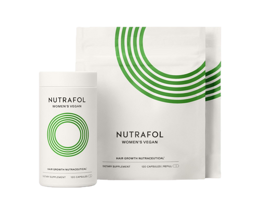 Nutrafol Women's VEGAN Pack - 3 Month Supply